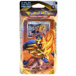 Pokemon TCG: Sword & Shield – Rebel Clash: Колода Zamazenta картинка 373584 - МосИгра